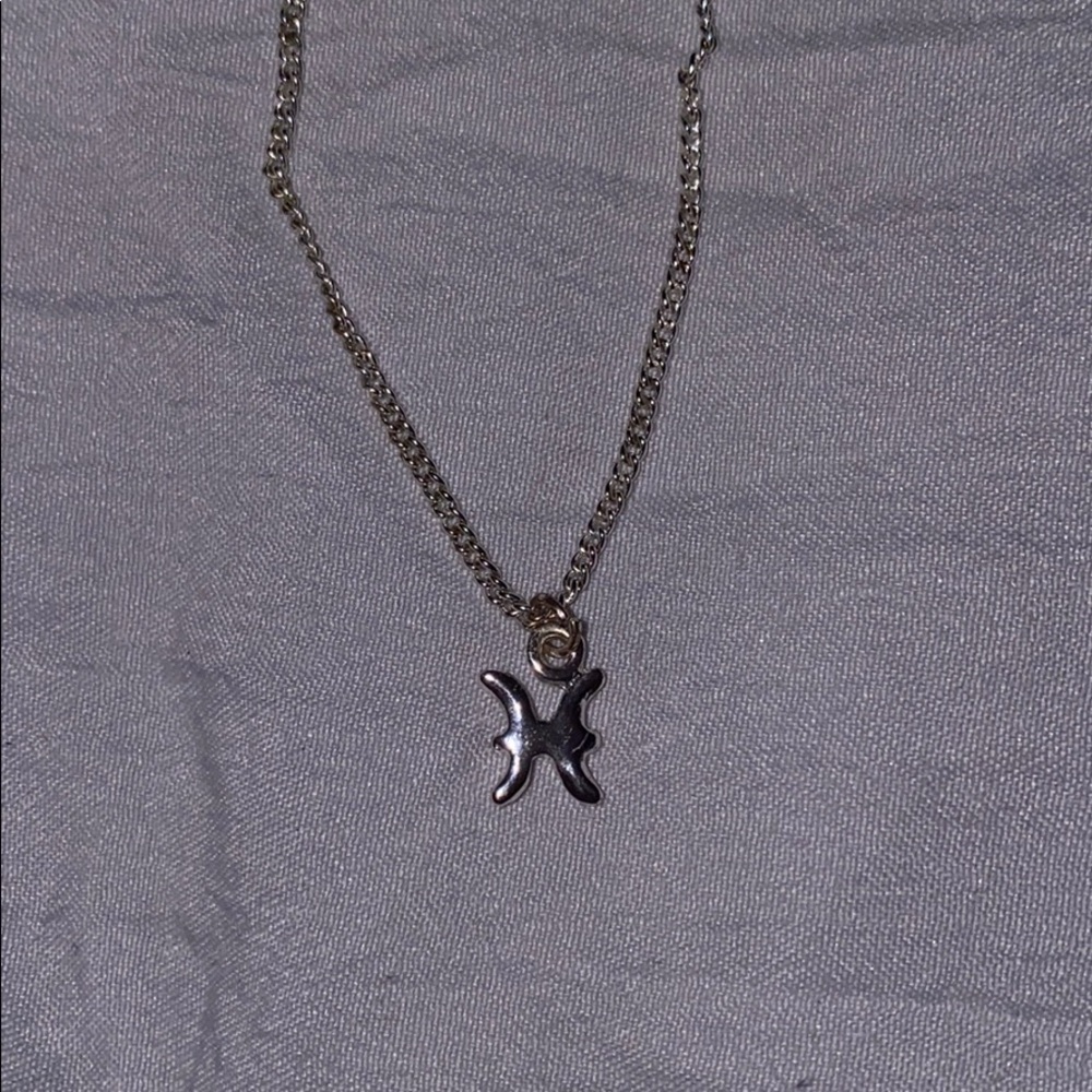Pisces Necklace